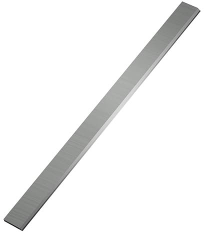 Hookurity TCT Hobelmesser T+C+T Hobelmesser 410 x 30 x 3 mm Abrichtmesser 1-teiliges Set Ersatz for 4-Seiten-Hobelmaschine Vertikalfräsen Hochgeschwindigkeits-Presshobel usw