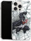 Slim Case extra dünn kompatibel mit Apple iPhone 15 Pro Max Silikon Handyhülle transparent Hülle Marvel Venom Bösewicht