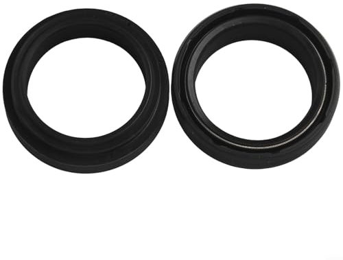 FACAIIO Kit de joint de fourche avant pour VTT 30-40 mm pour fourche de suspension FOX Rockshox Manitou SR Suntour (34 x 44 mm)