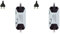 Mocturnity 2X Controller per Porta da Garage, Apriporta Automatico WiFi Smart Home, Spina UE