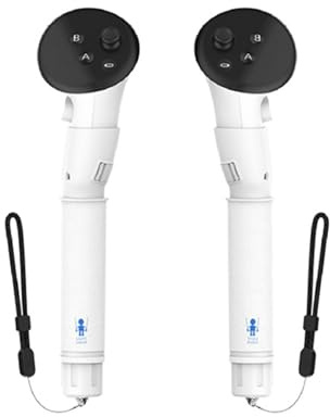 Waffenstrecker Für 3S Spielgriffe Controller Erweiterung