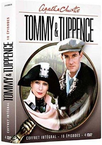 Tommy et Tuppence - Coffret 4 DVD