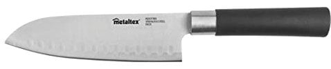 Metaltex Asia 255872 Couteau du chef Acier inoxydable 30 cm