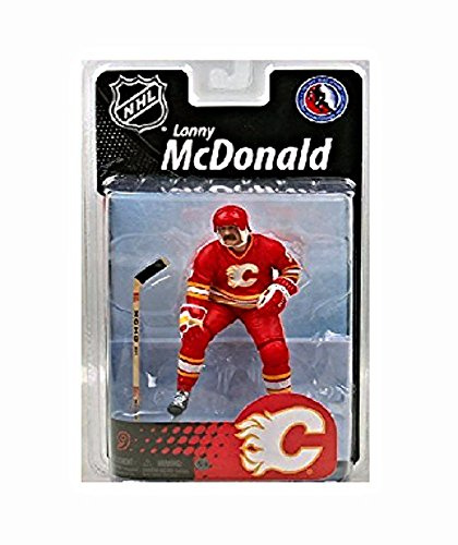 NHL Figur Serie Grosnor (Lanny McDonald)