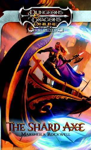 The Shard Axe: An Eberron Novel (Dungeons & Dragons)