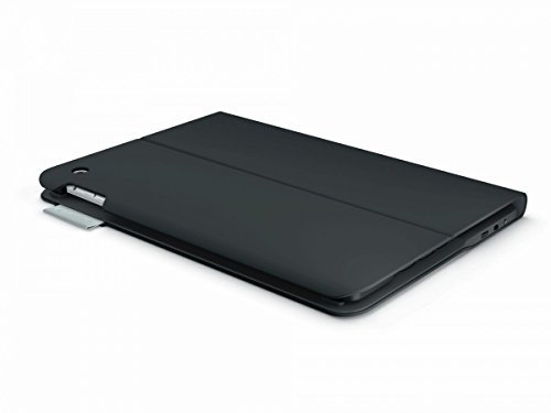 Logitech Folio Protective Case für iPad Air Schutzhülle Carbon Black