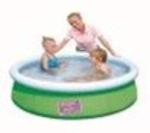Bestway 57241 - Piscina Desmontable Autoportante Infantil Mi Primera Piscina 152x38 cm