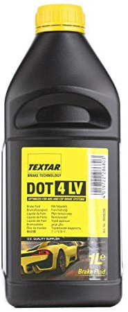 TEXTAR Bremsflüssigkeit Bremsöl + BRAKE FLUID 1Liter