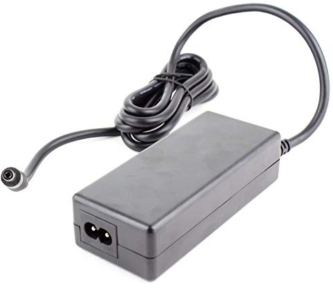 myVolts 12V power supply adaptor compatible with JVC LT-24DK3BJ TV/DVD - UK plug