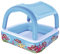 Bestway - Piscina Hinchable con Techo Desmontable