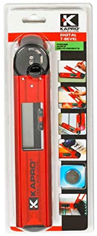 Kapro K992 - NIVEL DIGITAL CON MEDIDOR DE ANGULOS - 35 cm