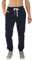 Southpole Active Basic Pantaloni in Pile Jogger Tuta, Colore: Blu Navy, M Uomo