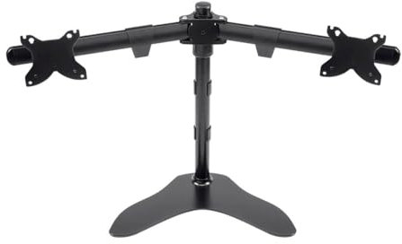Monoprice 113815 Standing Desk Mount for 15-30-Inch Dual Monitor