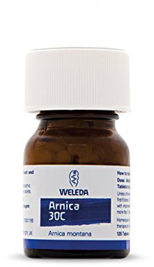 Weleda Arnica 30c 125 tablet X 2 (Pack of 2)