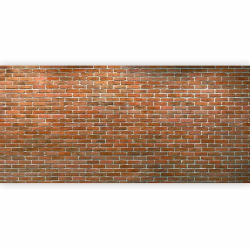 murando XXXL Fotomural 600x280 cm - Novedad! Papel tejido-no tejido. 6m Fotomurales - Papel pintado - Ladrillo Pared f-a-0564-x-e