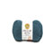 Lion Brand Yarn Feels Like Butta, Soft, Worsted Weight Yarn for Knitting, Crochet, and Crafts, Teal, 1 Pack