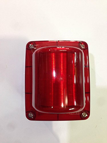 Gewiss Rote Warnleuchte