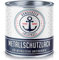 Metallschutzlack GLÄNZEND Rubinrot RAL 3003 Rot Metallschutzfarbe Metalllack Metallfarbe // Hamburger Lack-Profi (5 L)