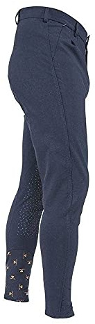 Shires Aubrion Walton Mens Breeches - Beige