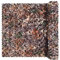 Sensong Tarnnetz Camouflage Netz 190T Tree Camo 1.5 x 2 M Armee Tarnung Net für Deko Waldlandschaft Jagd Sichtschutz Sonnenschutz Outdoor Camping Garten