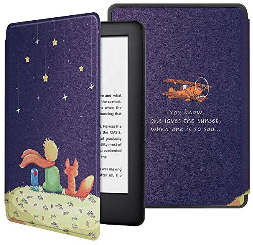 Kindle Paperwhite 1 2 3 [Uscite 2012 / Uscite 2013 / Uscite 2015] con funzione cinturino da polso per Amazon Kindle Paperwhite prima del 2018 e-reader