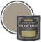 Rust-Oleum Beige Scratch-Resistant Floor Paint in Matt Finish - Silver Sage 2.5L