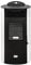 STUFE A PELLET ITALIA Siberia Aria New 15 KW Kanalisiert | Pelletöfen Heizt 140m² Effizienz 92% Autonomie 30 Std Programmierbar 5 Geschwindigkeiten und Kräfte 24 Monate Garantie Weiß