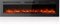 M.C.Haus Ultradünner Elektrischer Kamin, geräuscharm, 12 Verschiedene Flammen, versenkte Wandmontage, Glas-Touchscreen und Fernbedienung, mit Kristall und Holzscheit(153cm, Schwarz)…