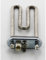 Heizstab 2863402500 für Waschmaschine Beko, FAR, SABA, 726595