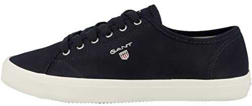 GANT FOOTWEAR Damen PILLOX Sneaker, Marine, 37 EU