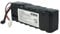 EXTENSILO Batterie Compatible avec Robomow Premium RS612, RS622, RS630, RS635, RS635 Pro S Robot Tondeuse (8000mAh, 25,6V, Li-ION)
