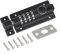 Combination Lock Bolt Door Lock with 6 Pcs Anti-Tamper Security Fixing Screws - Combination Bolt Lock Ideal for Garden & Garage Doors - Weather-Proof Combination Locking Bolt for Indoors & Outdoors