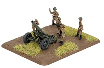 Flames of War - Batería de mortero soviético de 160 mm (x4) - SU753