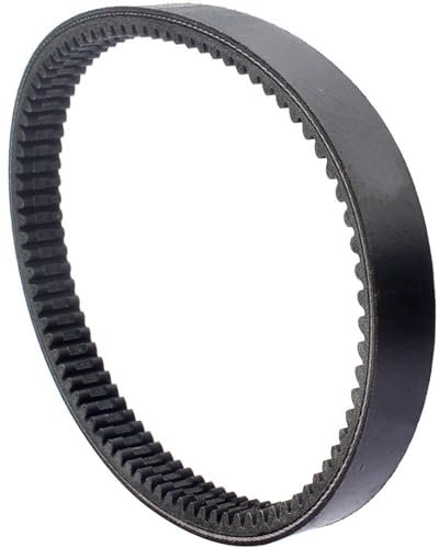 ZCera Courroies Transmission Courroie D'entraînement pour AIXAM/MOTORE/KUBOTA/Aixam pour 3WP23 A721 A741 500.4 pour Minivan/Pick-up pour Scouty/Crossline EPCOUR038 B3211AA1103 Courroie D'entraînement