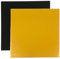 Be Your Packer 10er-Set Tortenunterlage Quadratische 30x30 cm | Cake Board |Tortenböden | Karton Gold & Schwarz 1 mm Dicke | Große Tortenplatte | Kuchenplatte Cakeboard für Torten Kuchen Geburtstag