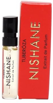 Nishane Tuberoza By Nishane Extrait De Parfum Spray Vial On Card