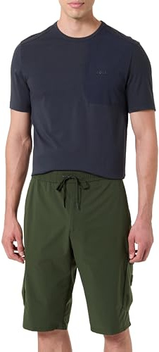 BOSS S_Urbanex-Cargo 10247682 01 Pants Open Green355 50