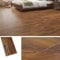 Livelynine Vinylboden Selbstklebend Holzoptik Nussbaum 90x15CM PVC Bodenbelag Selbstklebend Holz-Effekt Dunkelbraun 36-Stück Klebefliesen Boden Bad Bodenfliesen Selbstklebend Küche Linoleum Bodenbelag