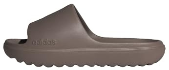 adidas Unisex Adilette Lumia Slides Shoes, Trace Brown/Trace Brown/Trace Brown, 8 UK