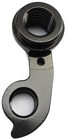 QASULER 1 x Fahrrad-Schaltwerk-Aufhänger, for Btwin Haibike Hercules UMF Staiger Winora GT Mongoose KHS Mondraker Mech Dropout Schaltauge