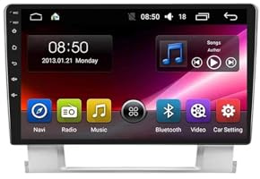 Touchscreen per Opel Astra J 2009-2017 9 Pollici Android 15 Car Radio con Wireless Carplay Android Auto Per, 4 core 2G+64G