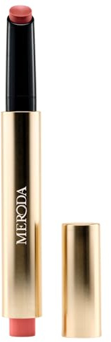 MERODA® Hydrating Lip Tint [PEACHY ROSE] - Langanhaltende & intensive Lippenpflege für weichere Lippen - Erfrischender Liptint mit Hyaluron, Peptiden, Vitamin C & Shea Butter für ein glossy Finish