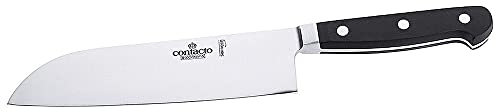 Contacto Santokumesser Klingenlänge 18 cm Profi Qualität