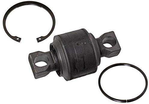 febi bilstein 27570 Achsstrebenlager mit Sicherungs- und Distanzring, 1 Stück