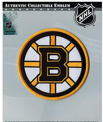 Boston Primary Team Logo Patch