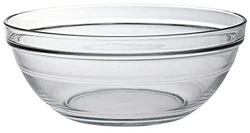 Duralex - Saladier Empilable 20Cm Lys
