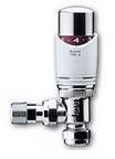 Drayton TRV4 TRV, White