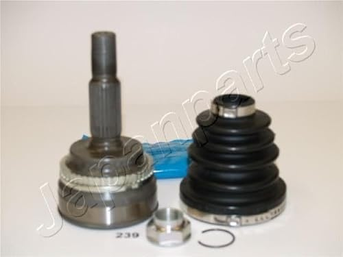 JAPANPARTS GI-239 Gelenksatz Antriebswelle Achswelle radseitig Kompatibel mit TOYOTA COROLLA Verso ZER, ZZE12, R1 4341042060 4342042120