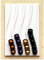 distributeur porte capsules compatible nespresso 4B capacité 40 capsules, dosettes 33x21x1cm