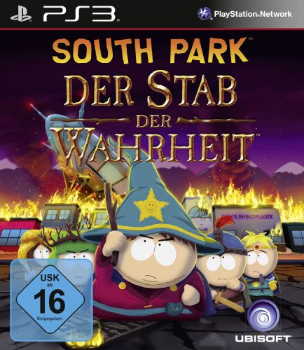South Park: Der Stab der Wahrheit - [PlayStation 3]